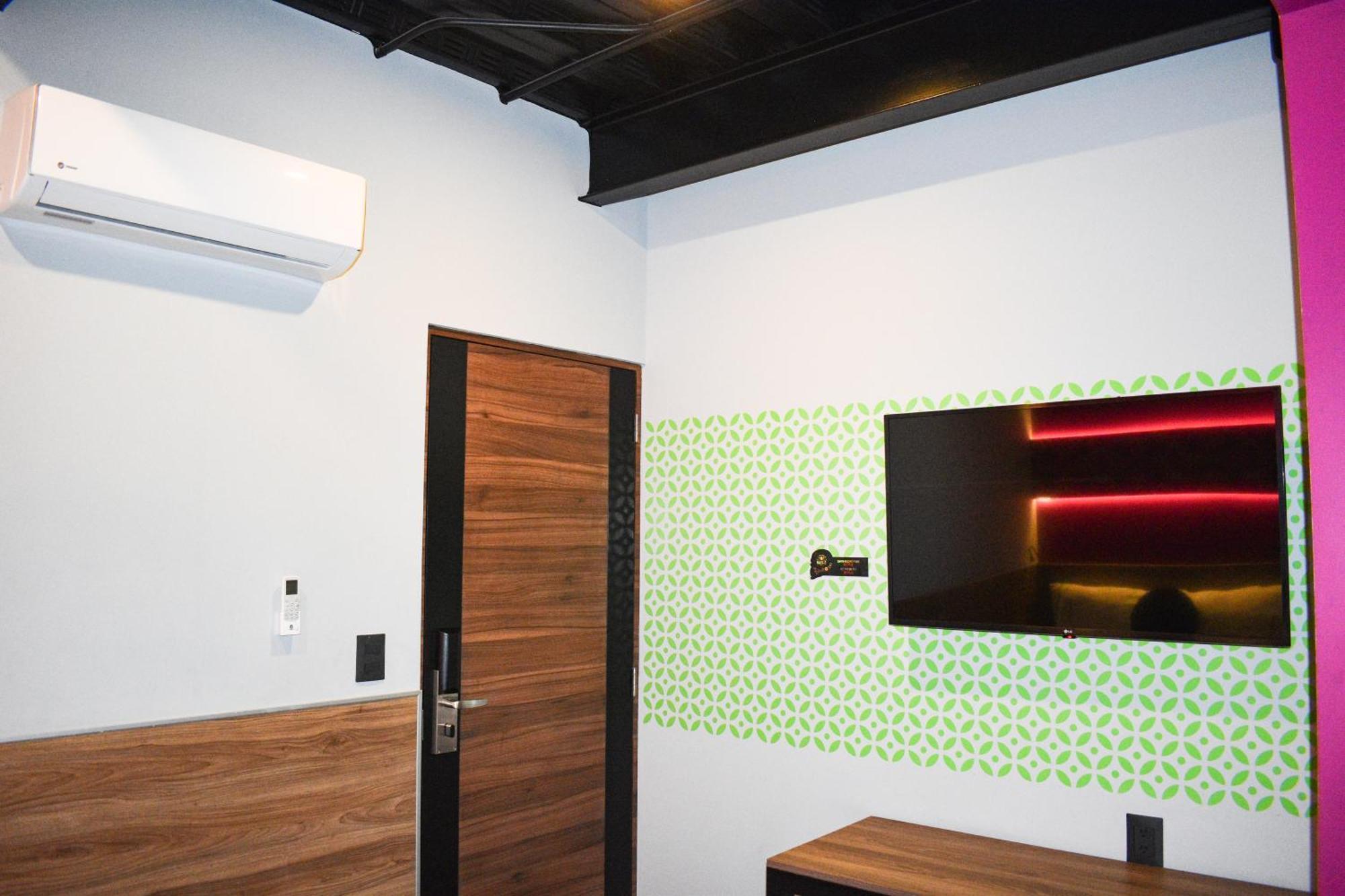 Barrio Downtown Mexico City Hostel Dış mekan fotoğraf