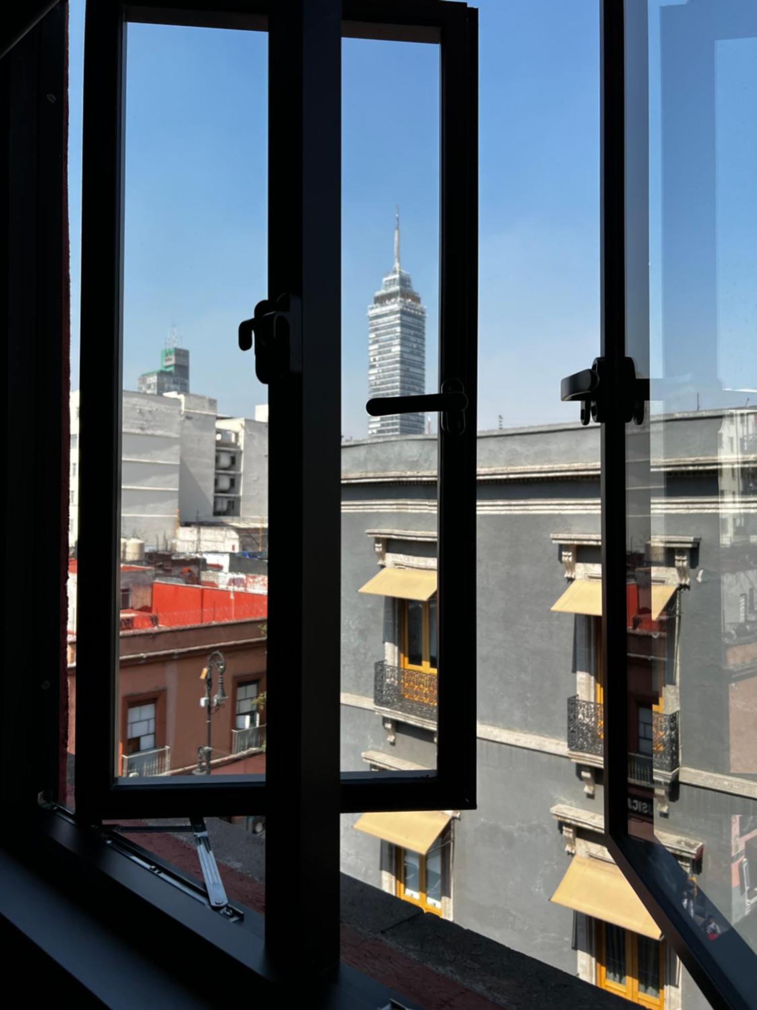 Barrio Downtown Mexico City Hostel Dış mekan fotoğraf