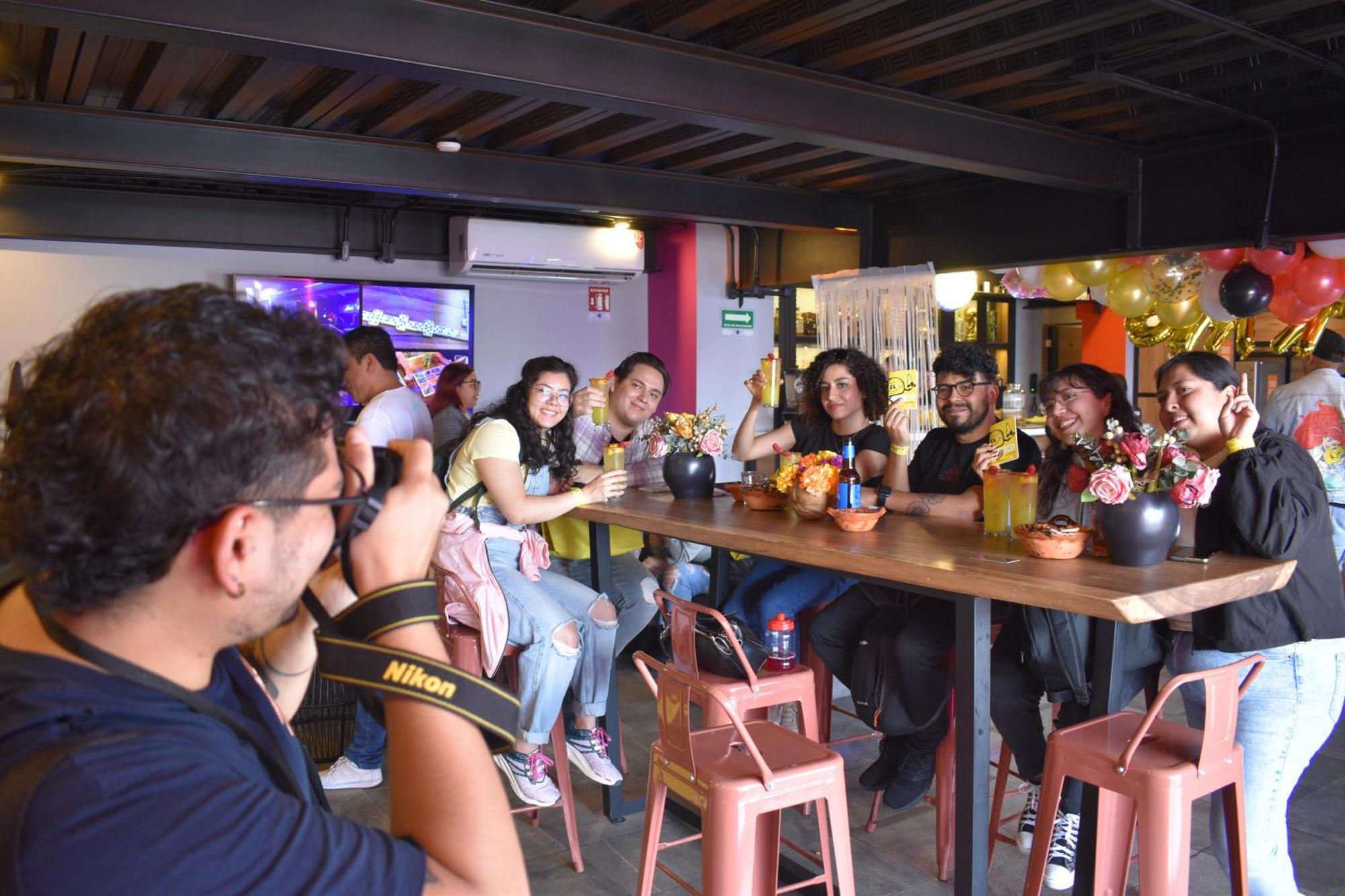Barrio Downtown Mexico City Hostel Dış mekan fotoğraf